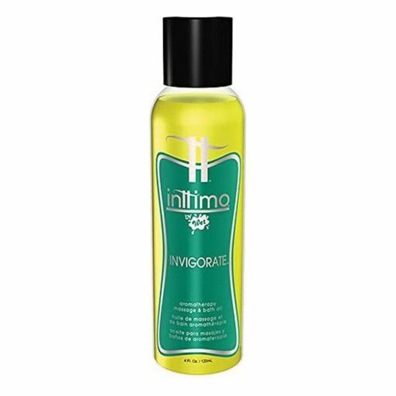 Erotisches Massageöl Wet Invigorate (120 ml)