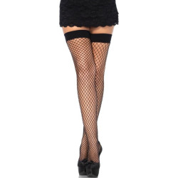 LEG AVENUE - FISHNET THIGH... (MPN D-215316)