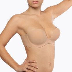 BYE-BRA - GALA BH CUP B BEIGE (MPN D-218341)