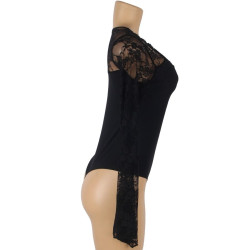 SUBBLIME - TEDDY FLORAL PATTERN L / XL