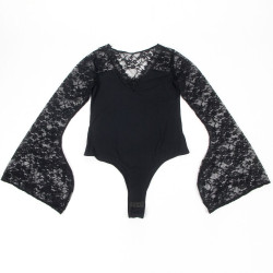 SUBBLIME - TEDDY FLORAL PATTERN L / XL