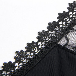 SUBBLIME - TEDDY FLORAL PATTERN L / XL