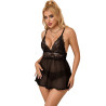 SUBBLIME - BABYDOLL BRUSTSPITZE L / XL