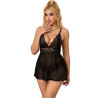SUBBLIME - BABYDOLL BRUSTSPITZE L / XL