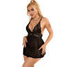 SUBBLIME - BABYDOLL BRUSTSPITZE L / XL