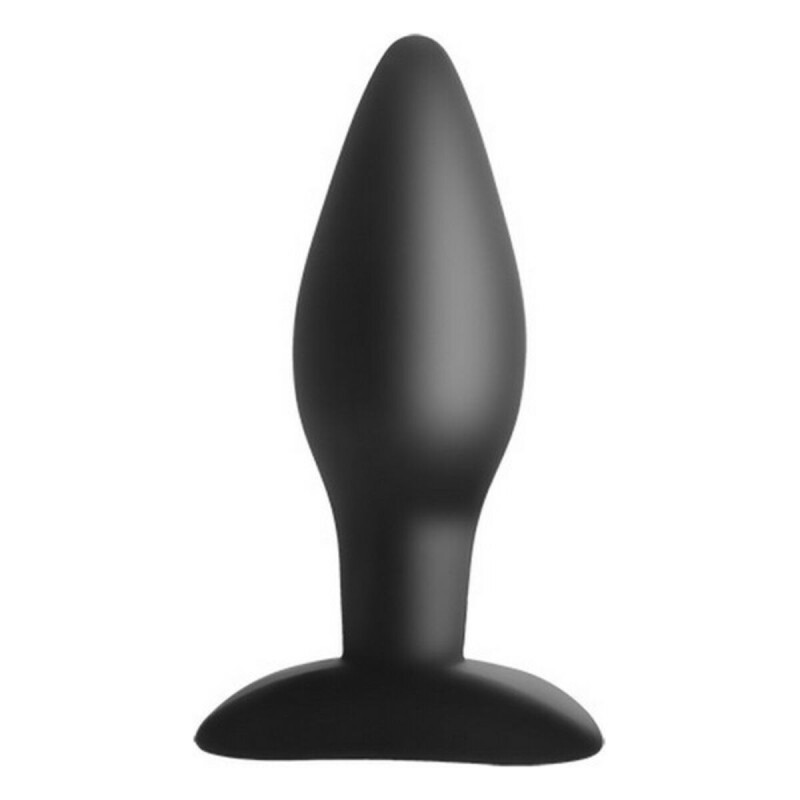 Plug Anal S Pleasures Schwarz (4,5 cm)