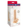 Natürliches Dildo S Pleasures Don Jon PVC Ø 3,6 cm (13 cm)