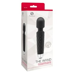 G-Punkt Vibrator S Pleasures The Wand Schwarz