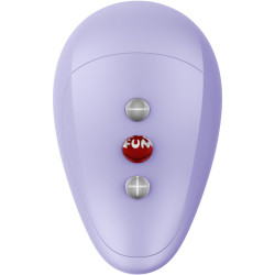 FUN FACTORY - ESSENCE AIR PULSE VIBRATOR LILA