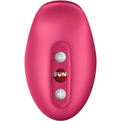 FUN FACTORY - BELLE AIR PULSE VIBRATOR HIMBEERE