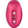 FUN FACTORY - BELLE AIR PULSE VIBRATOR HIMBEERE