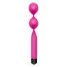 Kugelvibrator S Pleasures Rosa