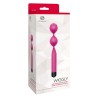 Kugelvibrator S Pleasures Rosa