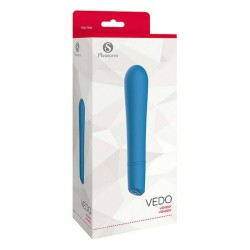 Vibrator S Pleasures Vedo Blau