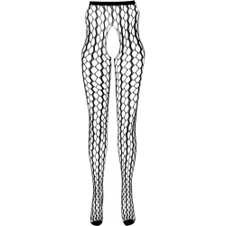 PASSION - ECO COLLECTION BODYSTOCKING ECO S007 WEISS