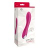 Vibrator S Pleasures Smooth Rosa