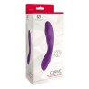 G-Punkt Vibrator S Pleasures Curve Lila