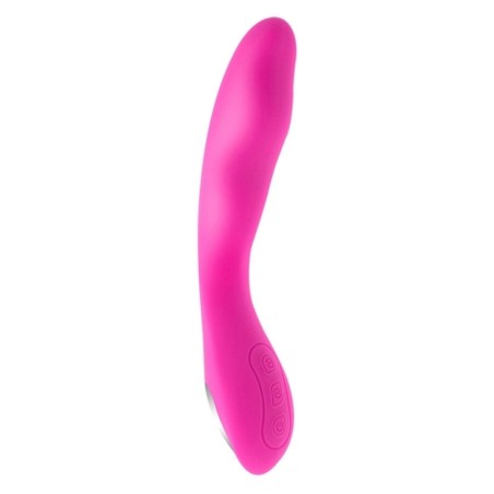 G-Punkt Vibrator S Pleasures Curve Rosa