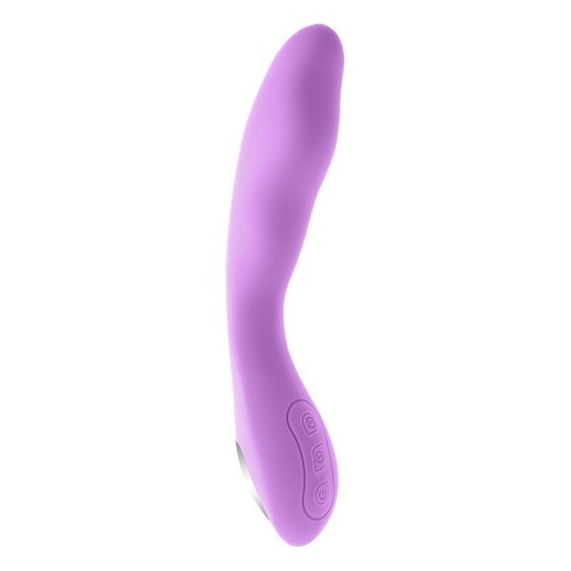 G-Punkt Vibrator S Pleasures Curve Candy Lila