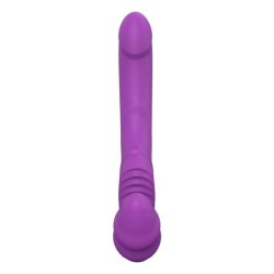 Vibrator S Pleasures Premium Line Unleashed Lila