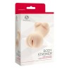 Masturbator S Pleasures Body Stroker Beige