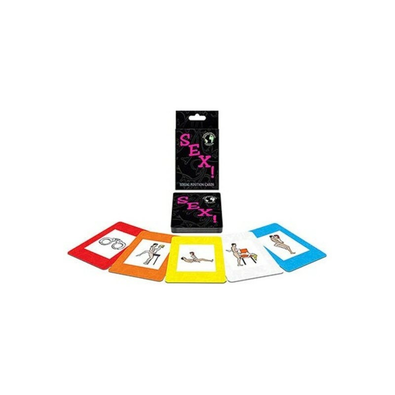 Internationaler Sex! Kartenspiele Kheper Games Sex!