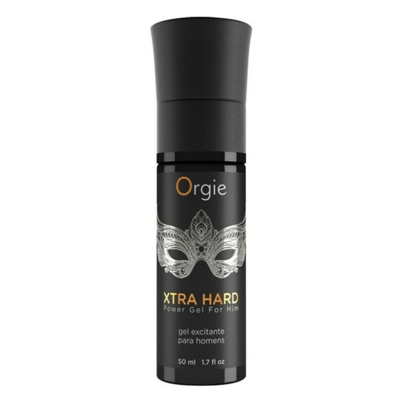 Stimulationsgel Orgie Extra Hard (50 ml)