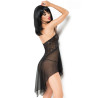 CHILIROSE - CR 3884 BABYDOLL SCHWARZ S/M