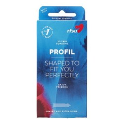 Kondome RFSU Profil 10 Stück (MPN S4002005)
