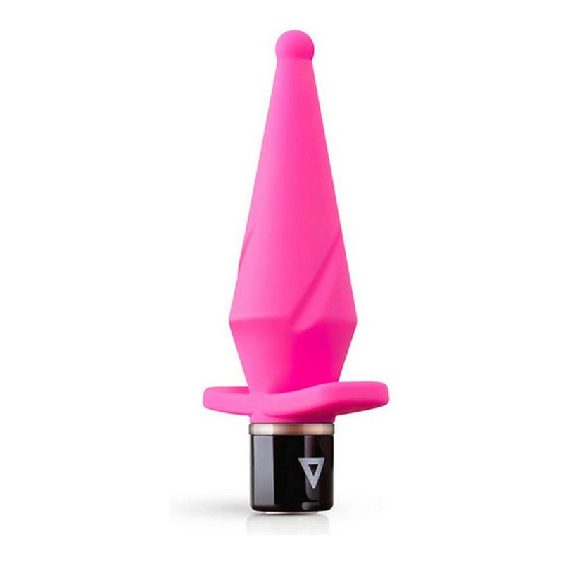 Plug Anal Lil'vibe Rosa Rosa/Schwarz