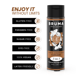 BRUMA - PREMIUM-MASSAGEÖL... (MPN D-241764)