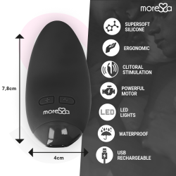 MORESSA - BLOSSOM SCHWARZER VIBRATOR