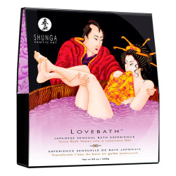 SHUNGA - LOVEBATH LOTUS... (MPN D-194897)