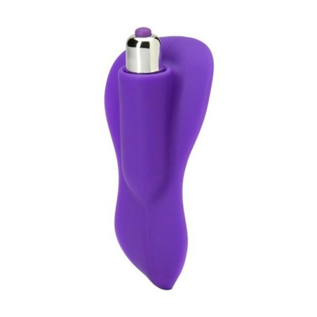 Massagevorrichtung Tantus Silikon ABS Lila