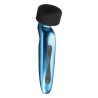 Rumble Vibrator Tantus Schwarz/Blau