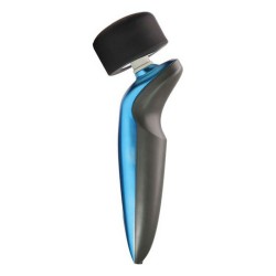 Rumble Vibrator Tantus Schwarz/Blau