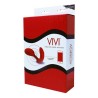 Vivi Set G-Spot-Vibrator Aneros Rot