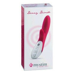 Dual Stimulationsvibrator Mystim Danny Divido Rosa