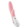 Dual Stimulationsvibrator Mystim Danny Divido Rosa