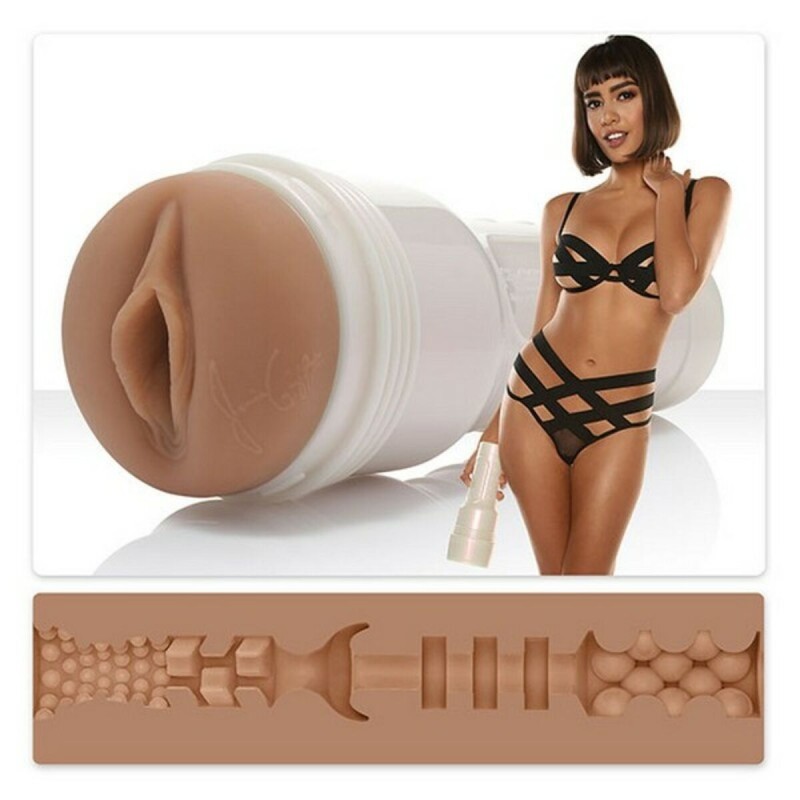 Masturbator Fleshlight Janice Griffith Eden natürlich