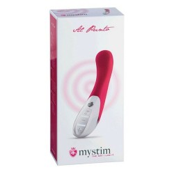 G-Punkt Vibrator Mystim Al Punto Rosa