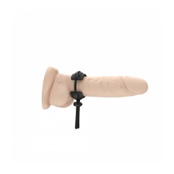 Penisringe Dorcel DOR209 Schwarz