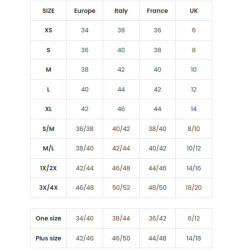 LEG AVENUE - KOSTÜM SEXY MATROSE MEHRFARBIG S