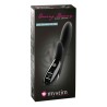 Dual Stimulationsvibrator Mystim Daring Danny Estim Schwarz