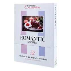 Rezeptbuch Kheper Games Romantic Recipes