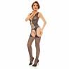 Body Anaïs AN1229 Schwarz (L/XL)