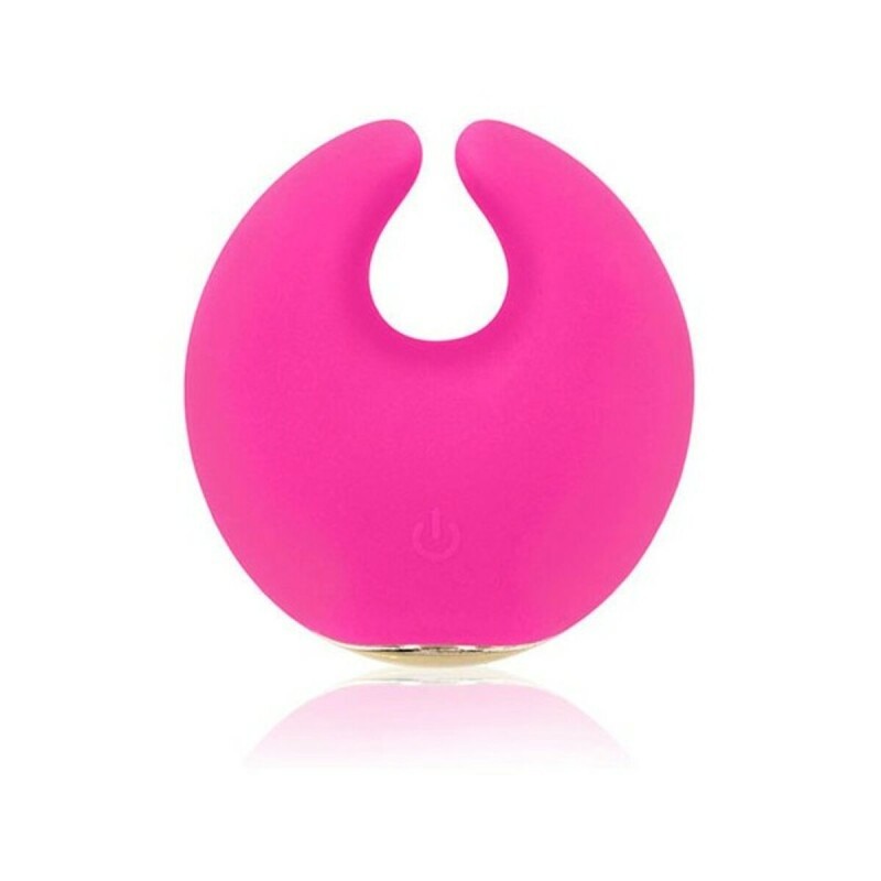 Essentials Moon Auflegevibrator mit Mondform French Rose Rianne S (2 pcs)