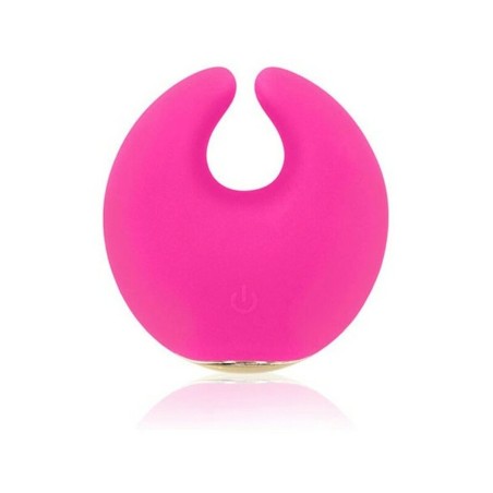 Essentials Moon Auflegevibrator mit Mondform French Rose Rianne S (2 pcs)