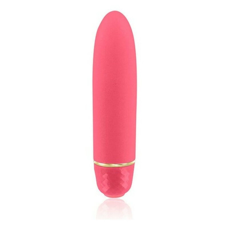 Essentials klassischer Vibrator Korallrosa Rianne S