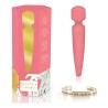 Essentials Bella Body Wand Mini-Stabvibrator Korallenrot Rianne S E26366 Rosa Koralle